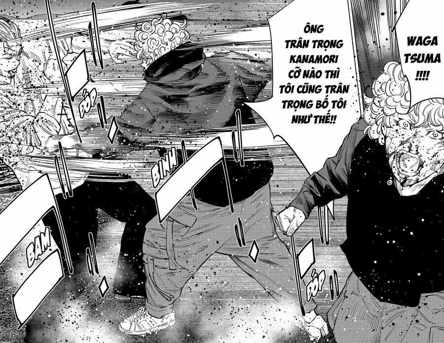 Nine Peaks Chương 131 trang 11