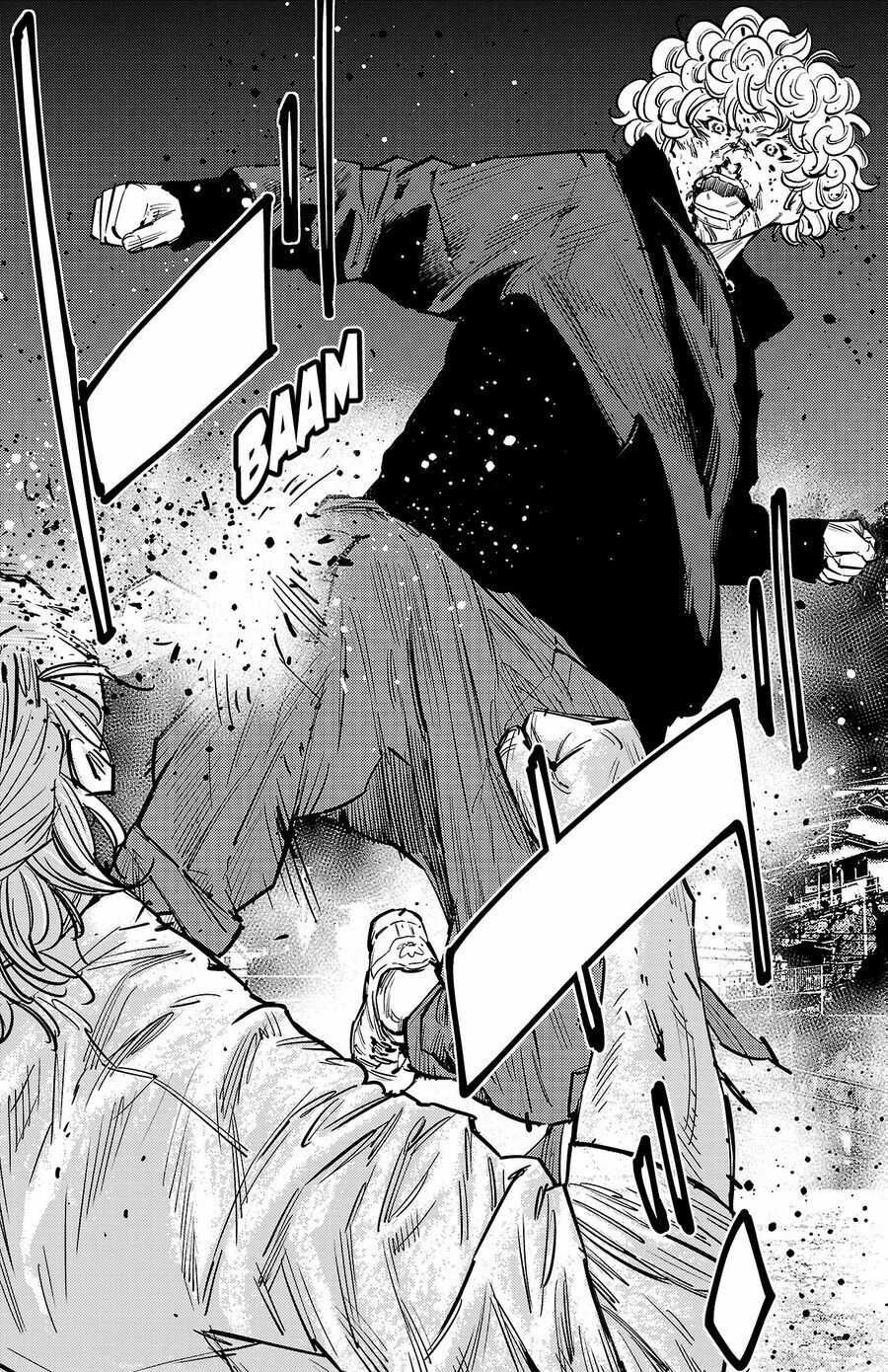 Nine Peaks Chương 131 trang 13