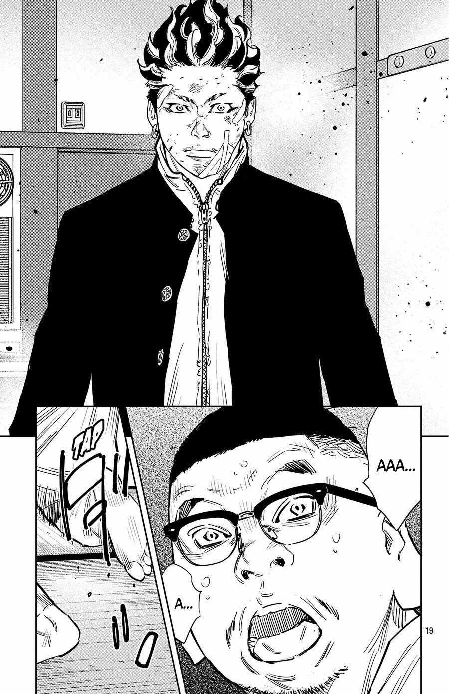 Nine Peaks Chương 131 trang 19