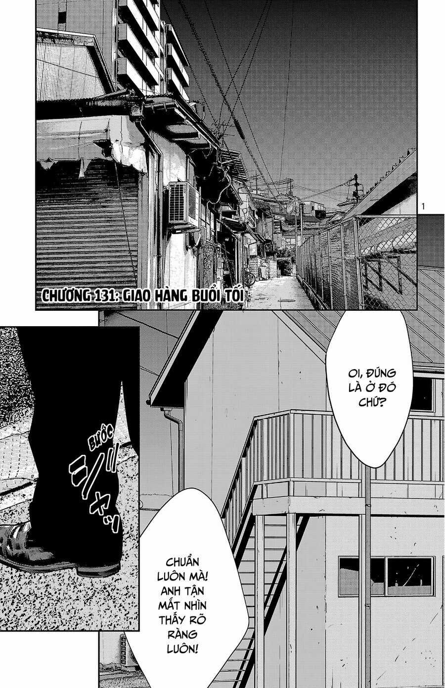 Nine Peaks Chương 131 trang 2