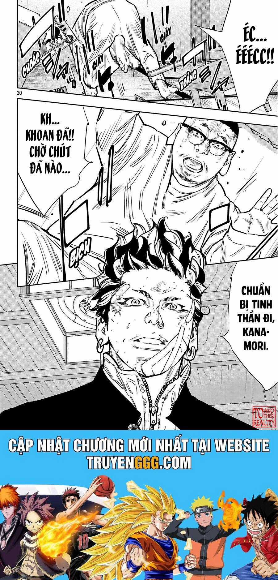 Nine Peaks Chương 131 trang 20