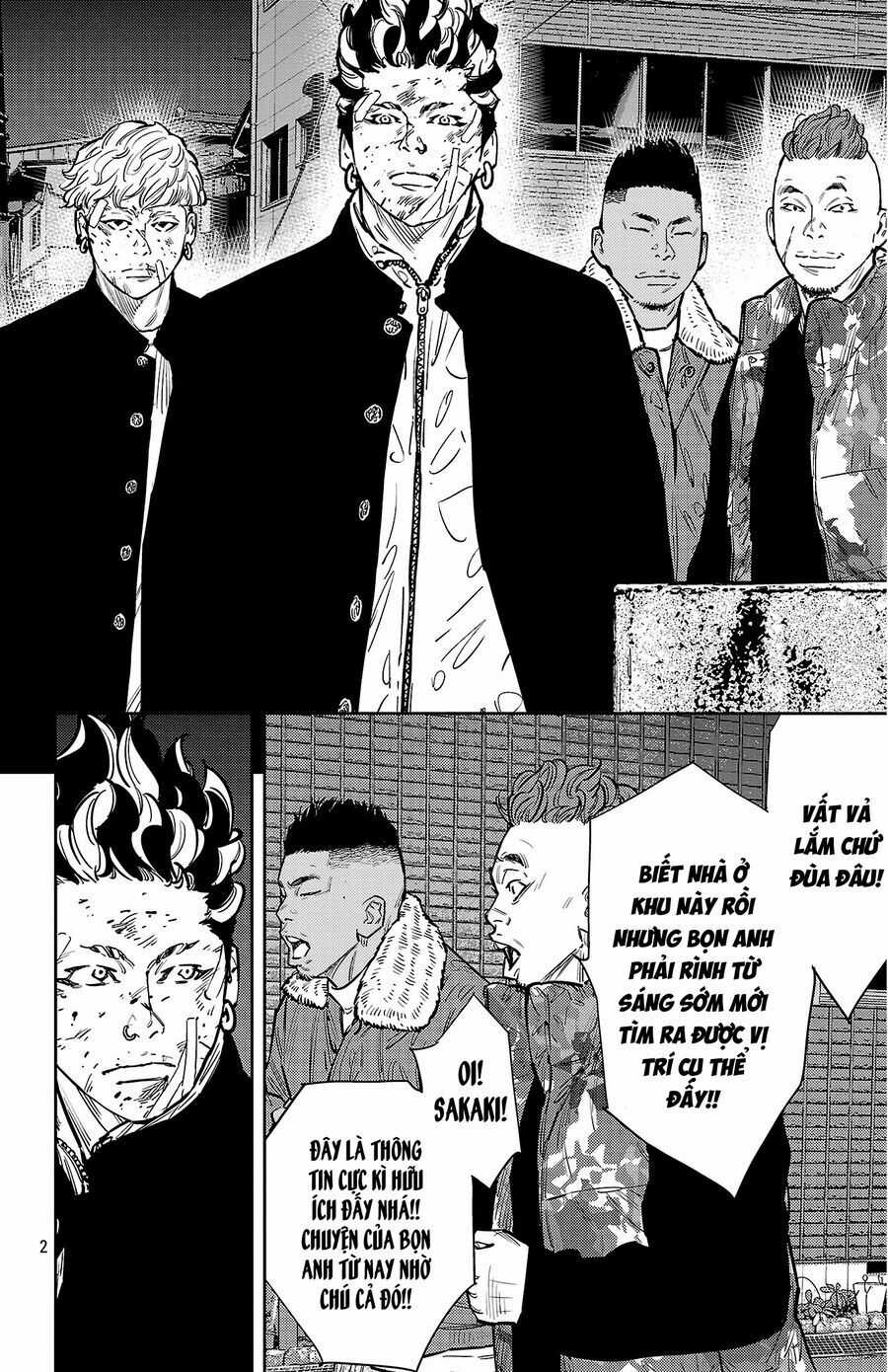 Nine Peaks Chương 131 trang 3