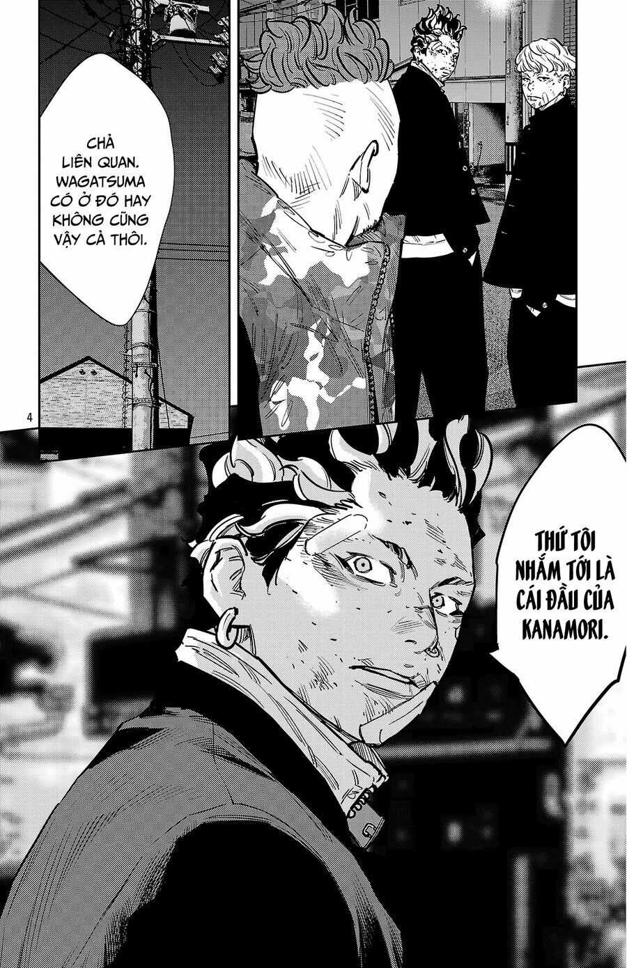 Nine Peaks Chương 131 trang 5