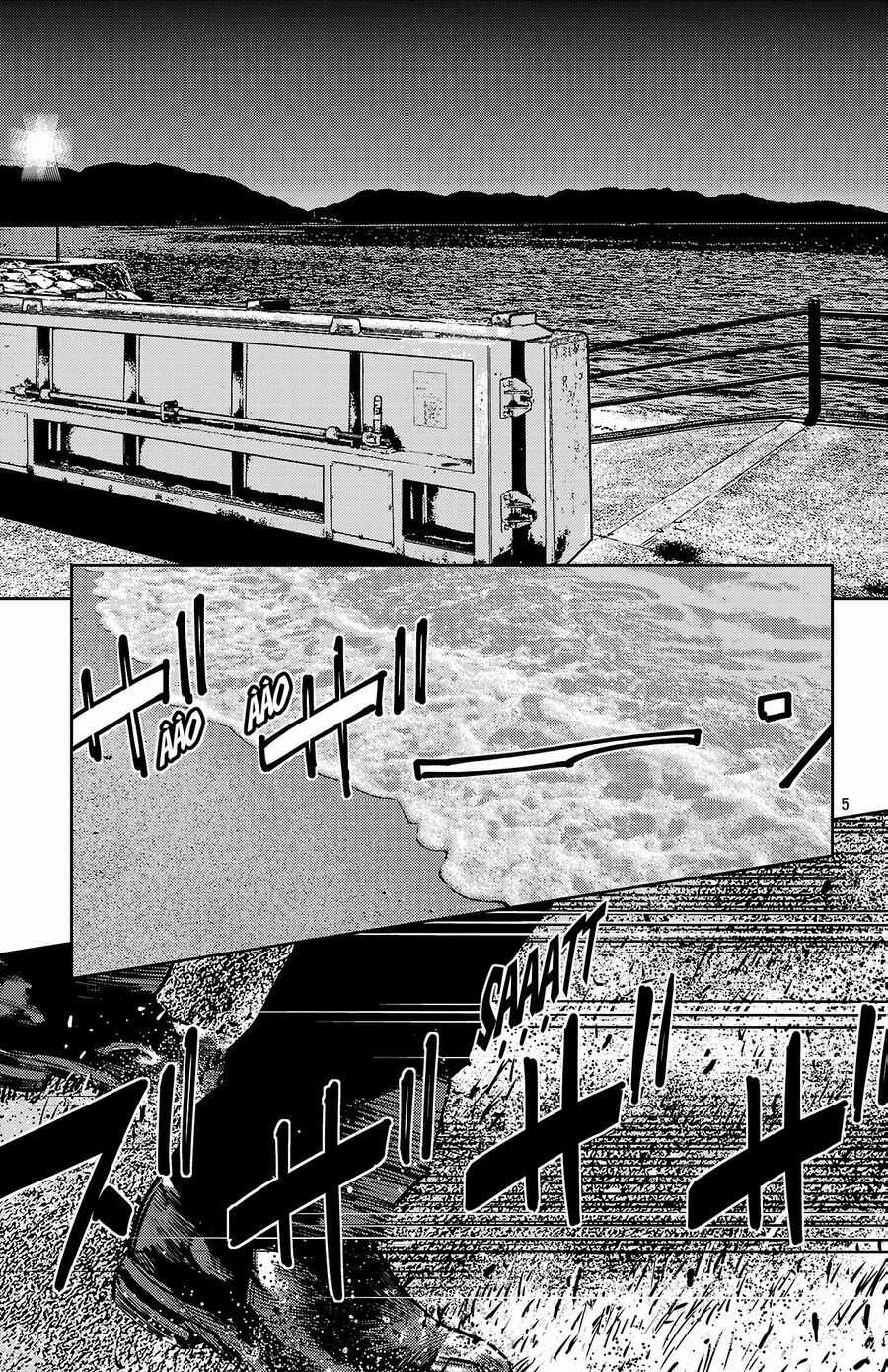 Nine Peaks Chương 131 trang 6