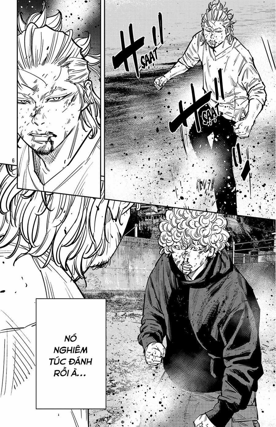 Nine Peaks Chương 131 trang 7