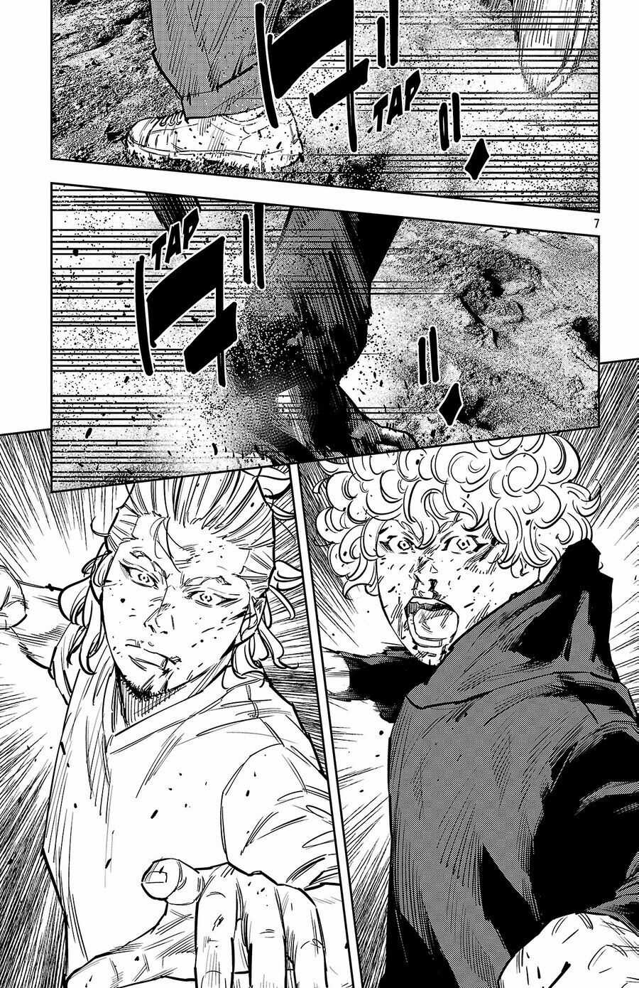 Nine Peaks Chương 131 trang 8