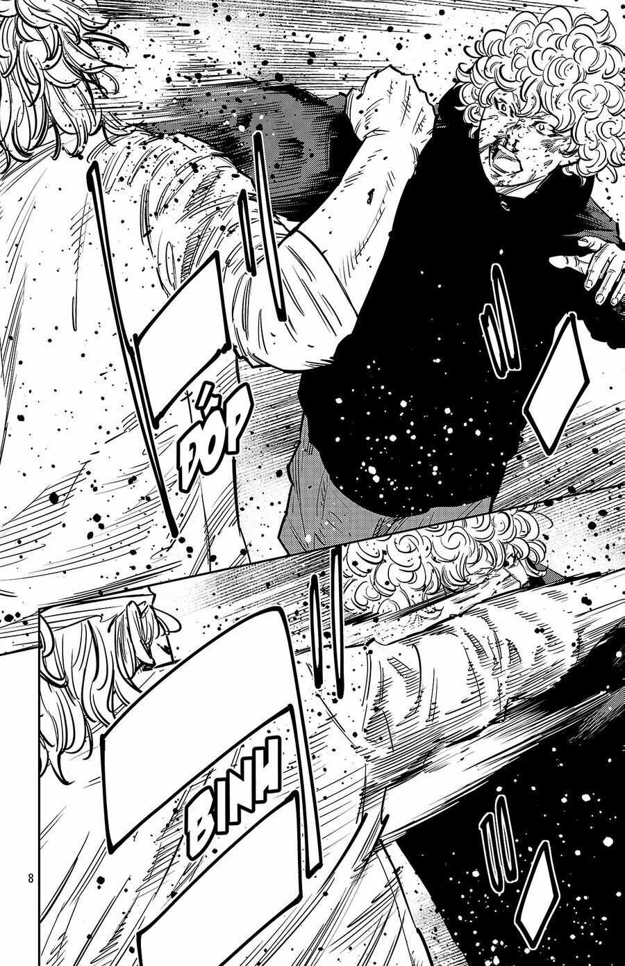 Nine Peaks Chương 131 trang 9