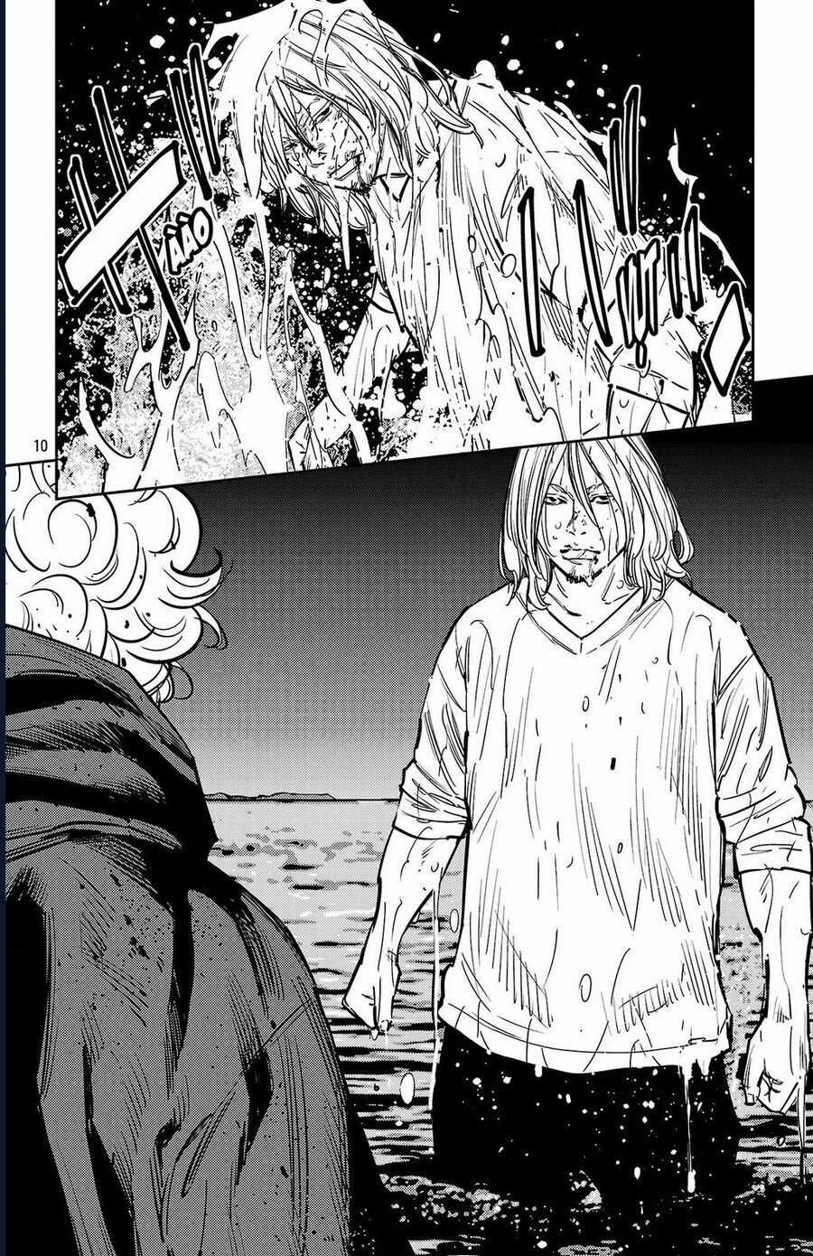 Nine Peaks Chương 132 trang 11