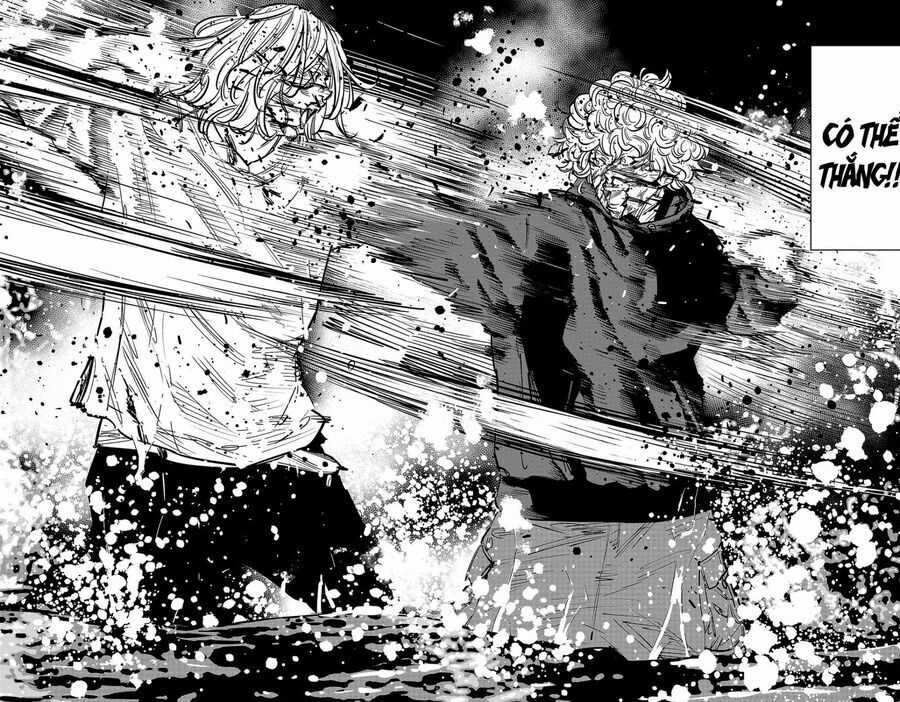 Nine Peaks Chương 132 trang 13