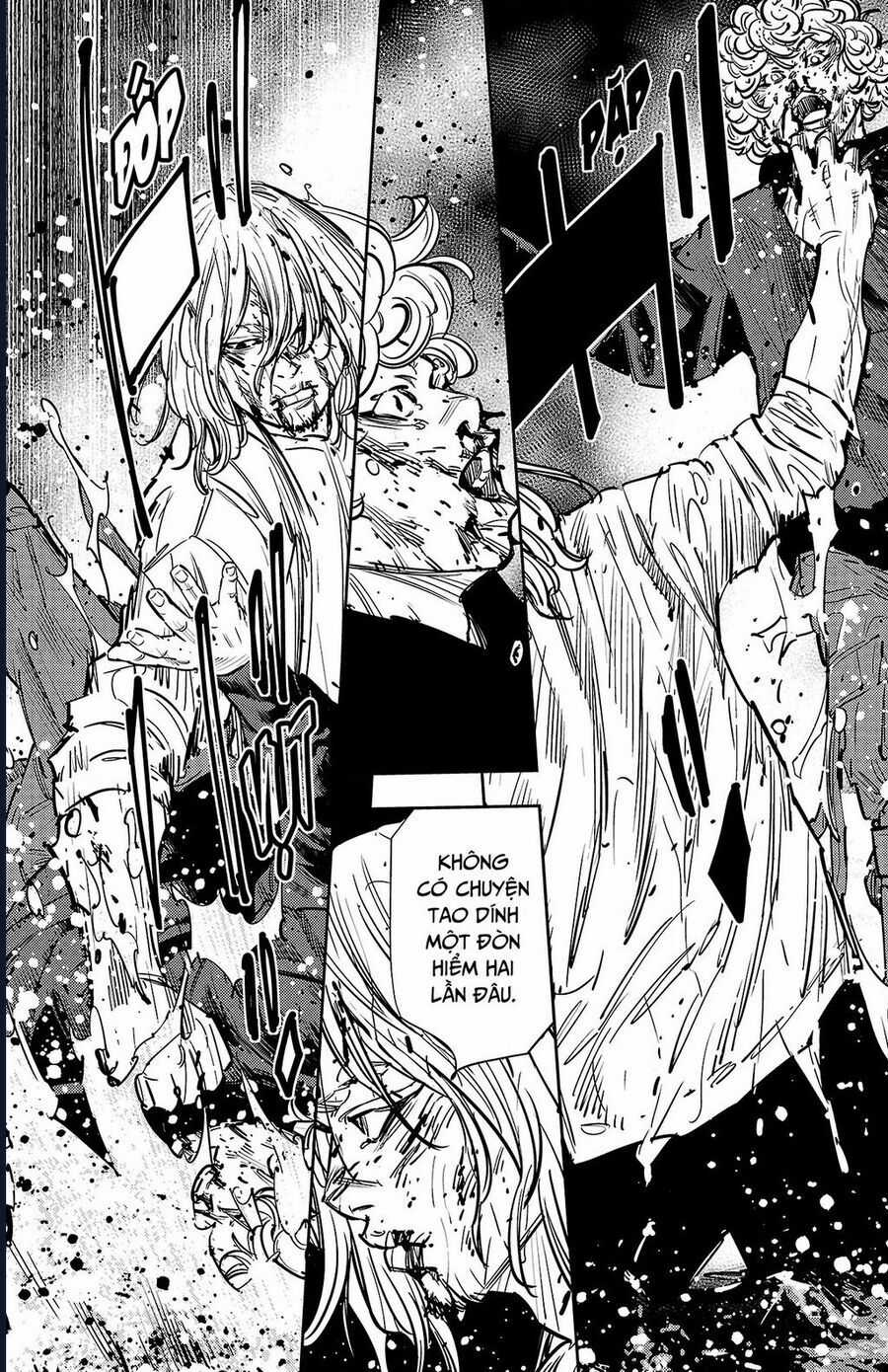 Nine Peaks Chương 132 trang 16