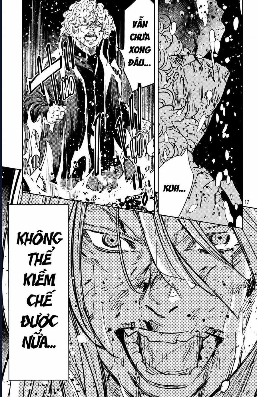 Nine Peaks Chương 132 trang 17