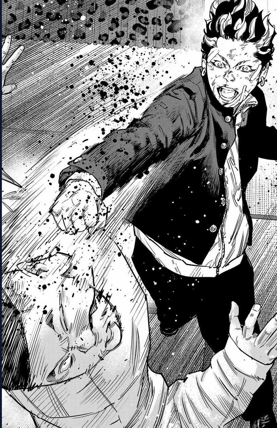 Nine Peaks Chương 132 trang 7