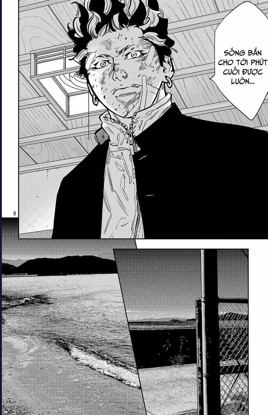 Nine Peaks Chương 132 trang 9