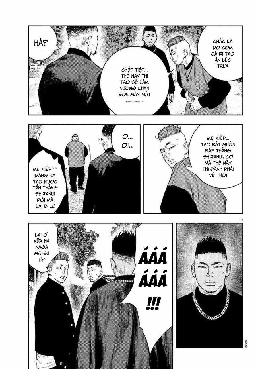 Nine Peaks Chương 14 trang 10