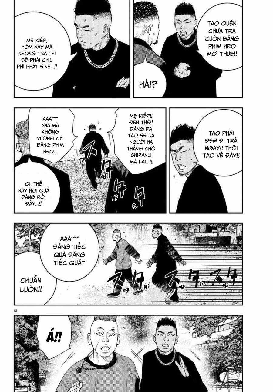 Nine Peaks Chương 14 trang 11