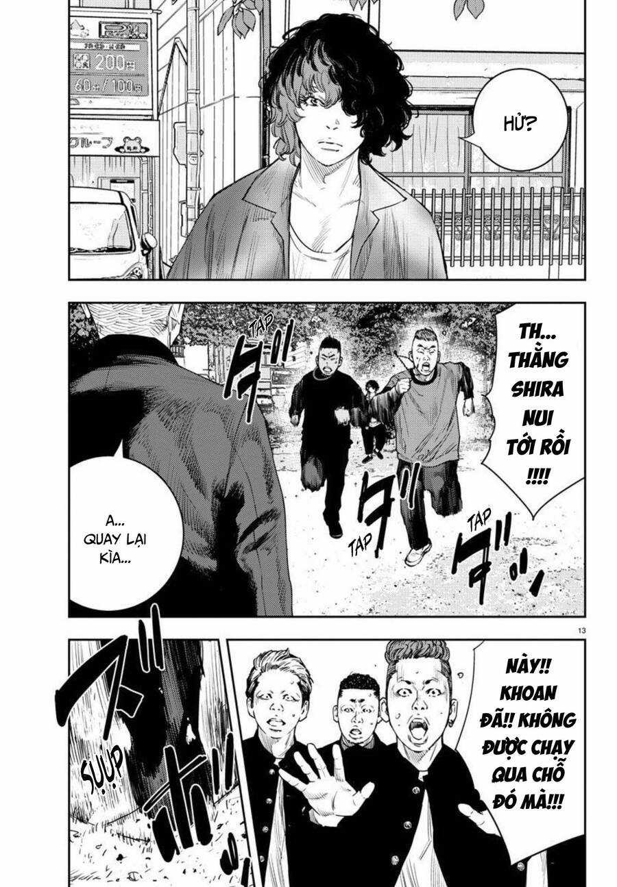 Nine Peaks Chương 14 trang 12