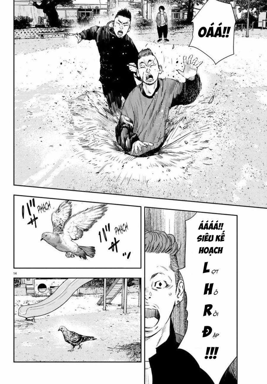 Nine Peaks Chương 14 trang 13