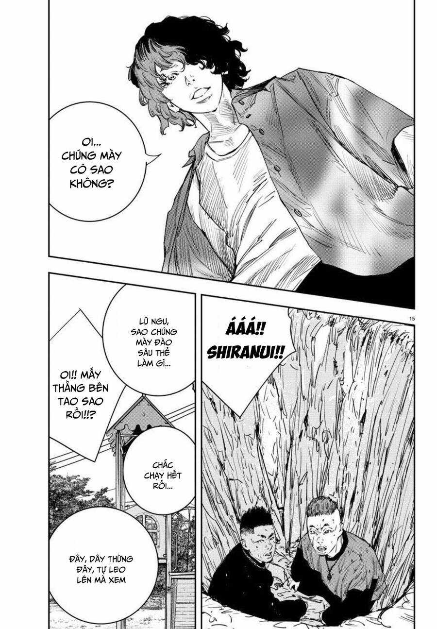 Nine Peaks Chương 14 trang 14