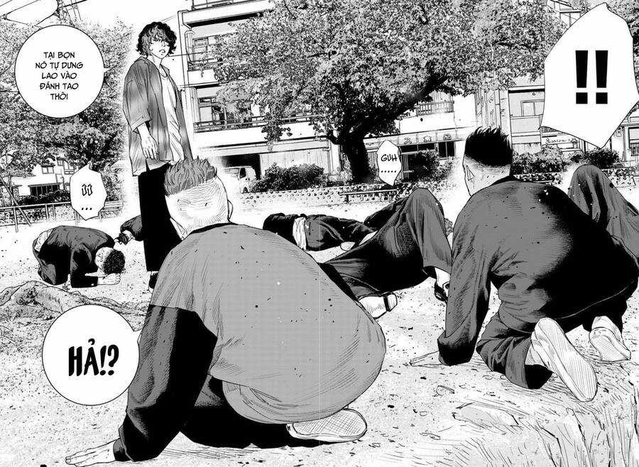 Nine Peaks Chương 14 trang 15