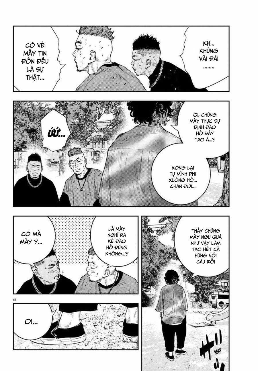 Nine Peaks Chương 14 trang 16