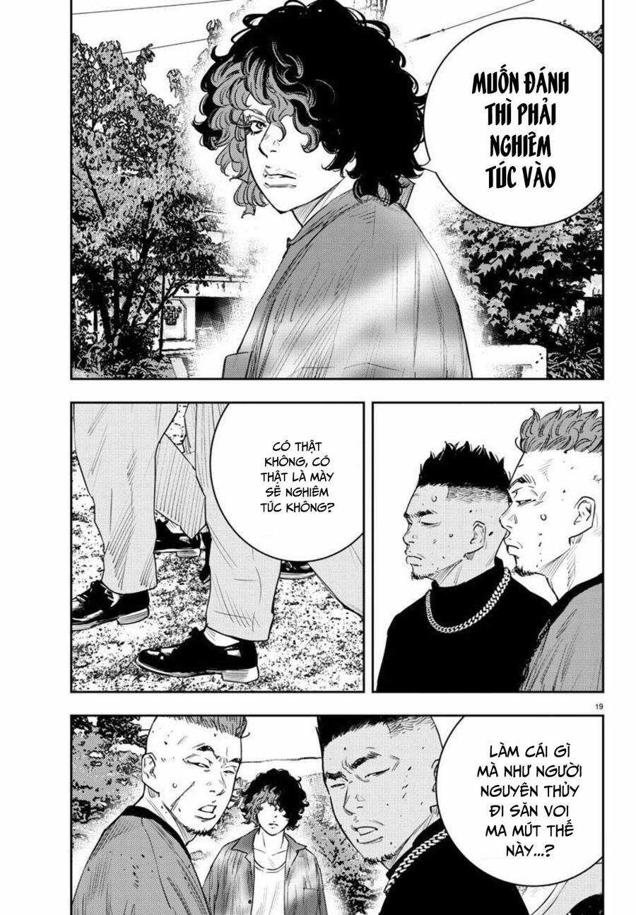 Nine Peaks Chương 14 trang 17