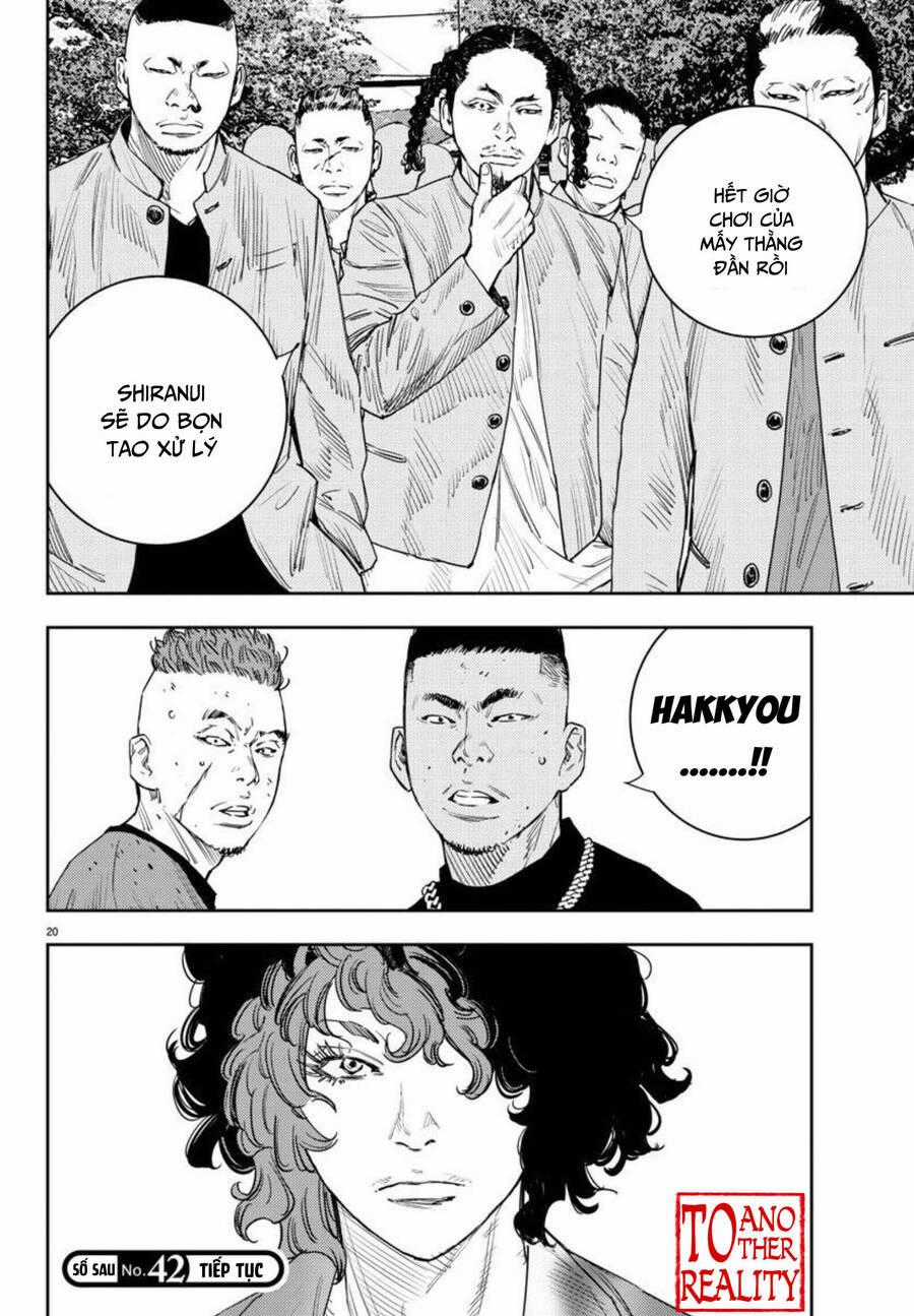 Nine Peaks Chương 14 trang 18