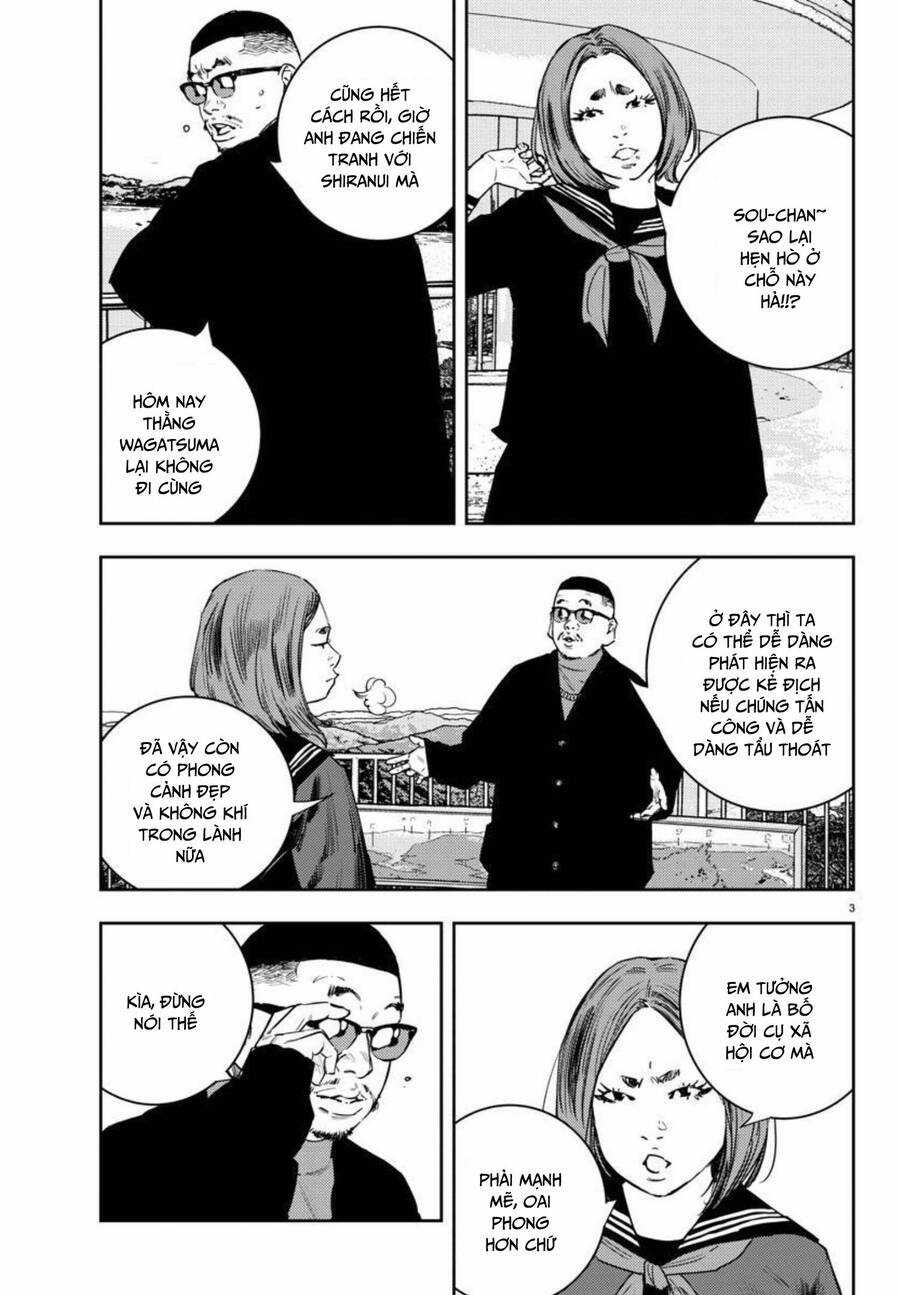 Nine Peaks Chương 14 trang 2