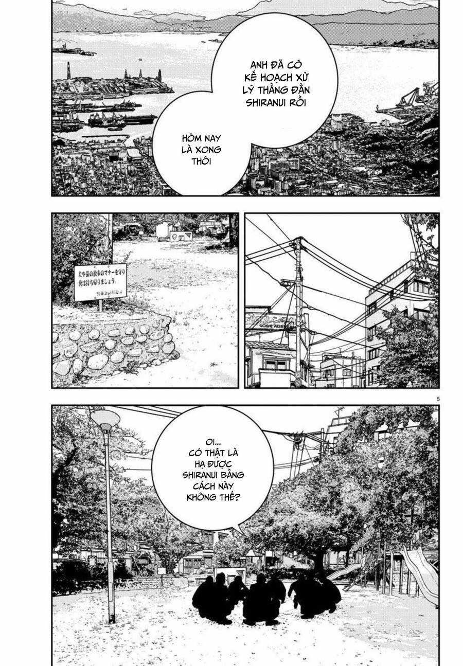 Nine Peaks Chương 14 trang 4