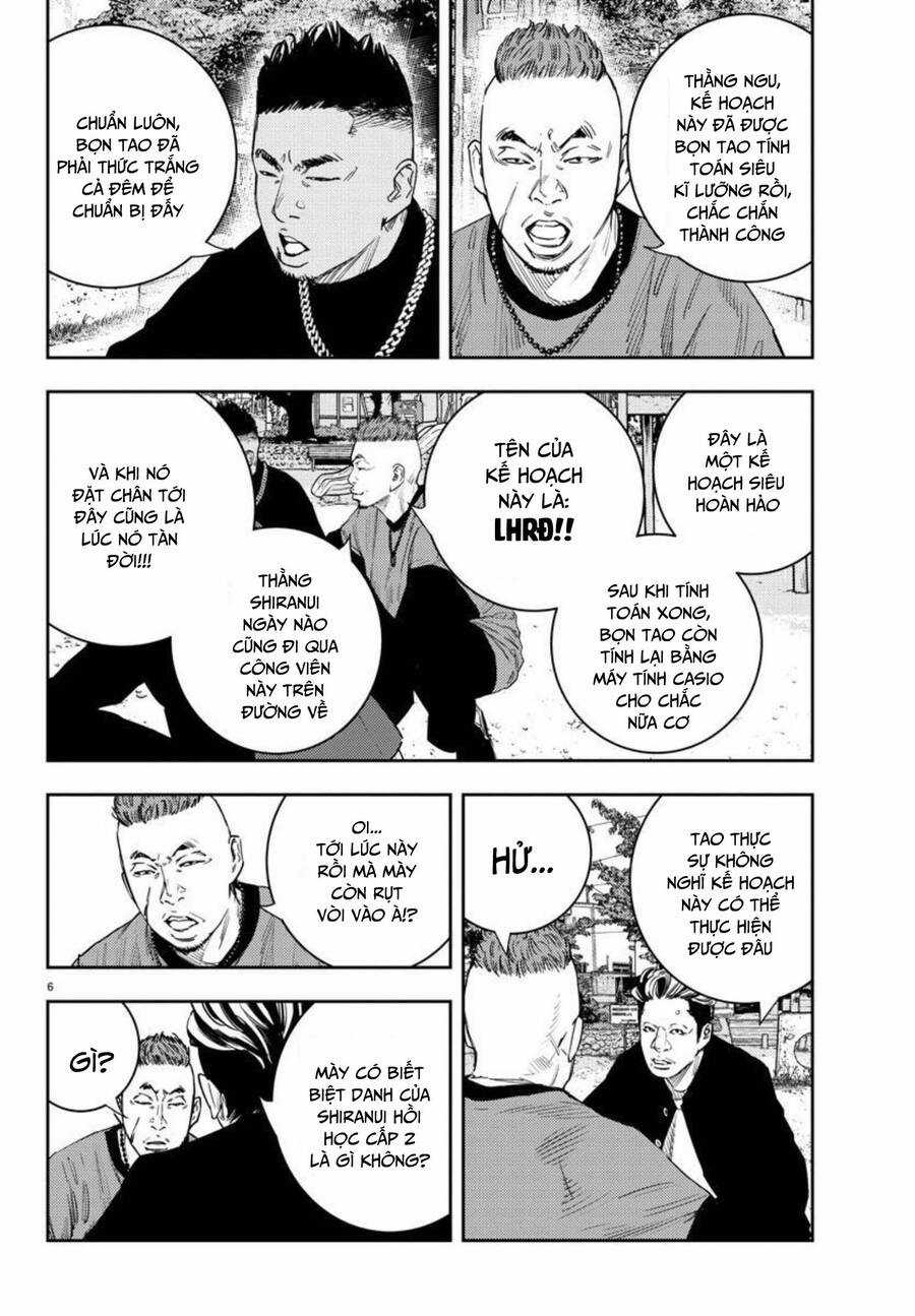 Nine Peaks Chương 14 trang 5