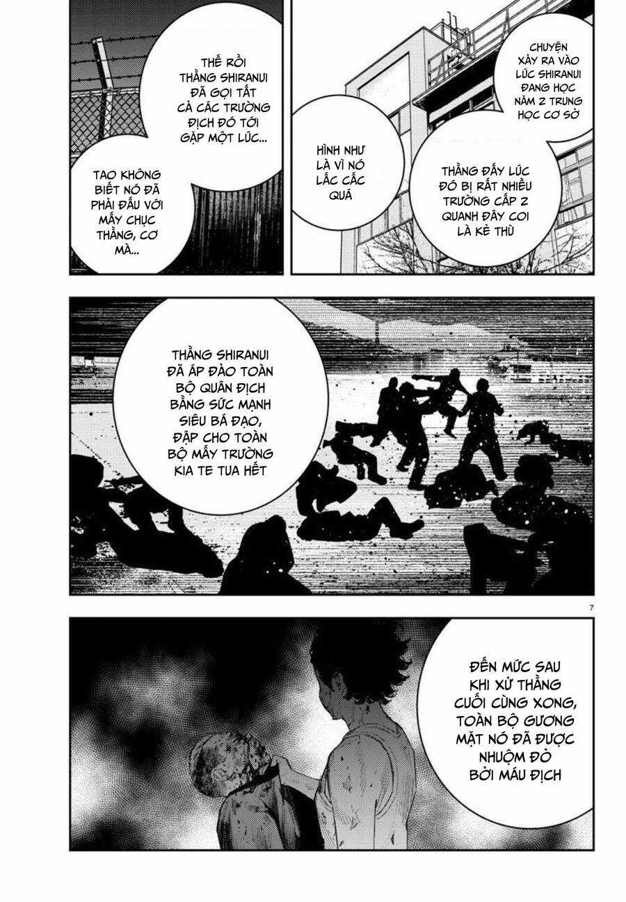 Nine Peaks Chương 14 trang 6