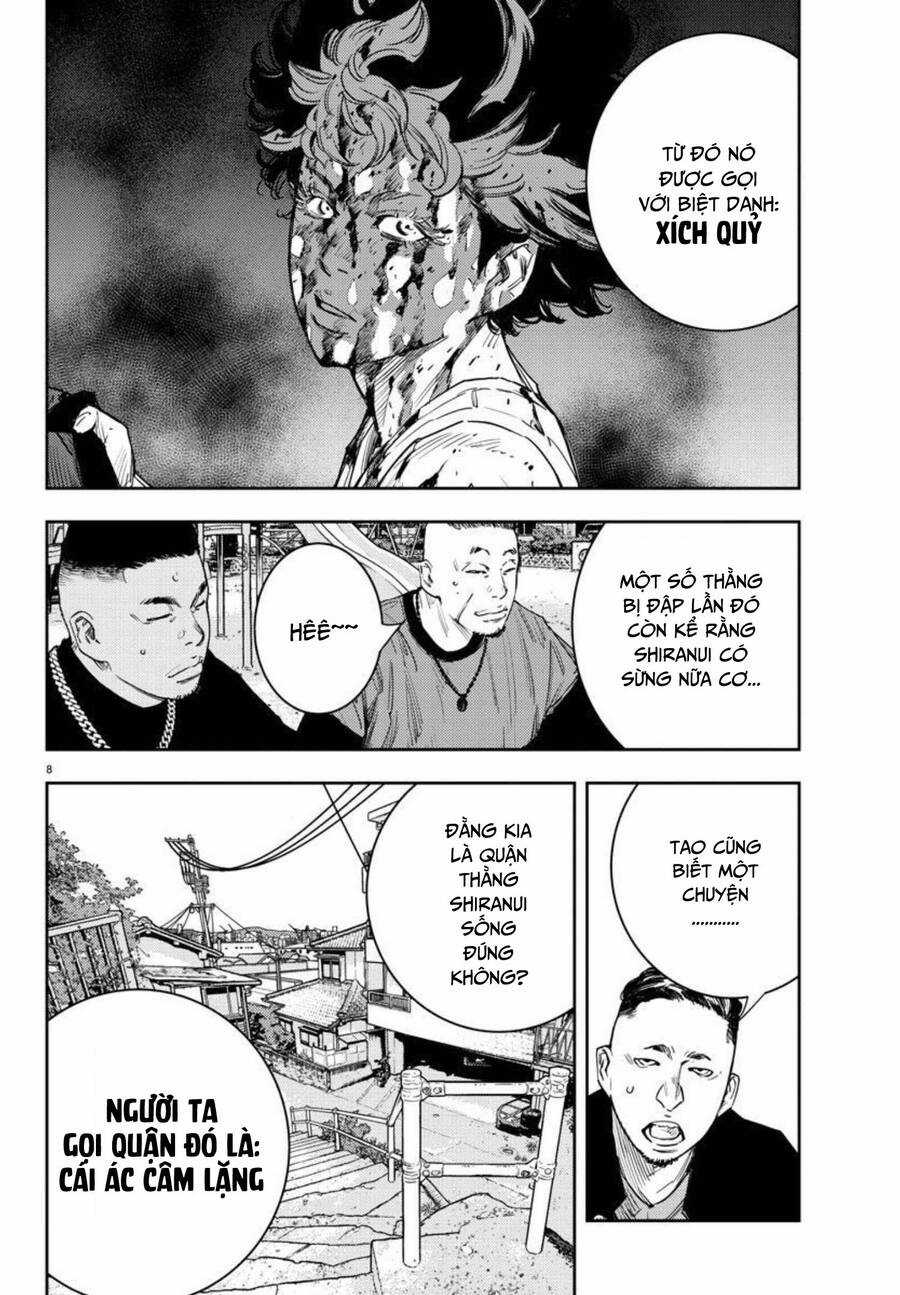 Nine Peaks Chương 14 trang 7