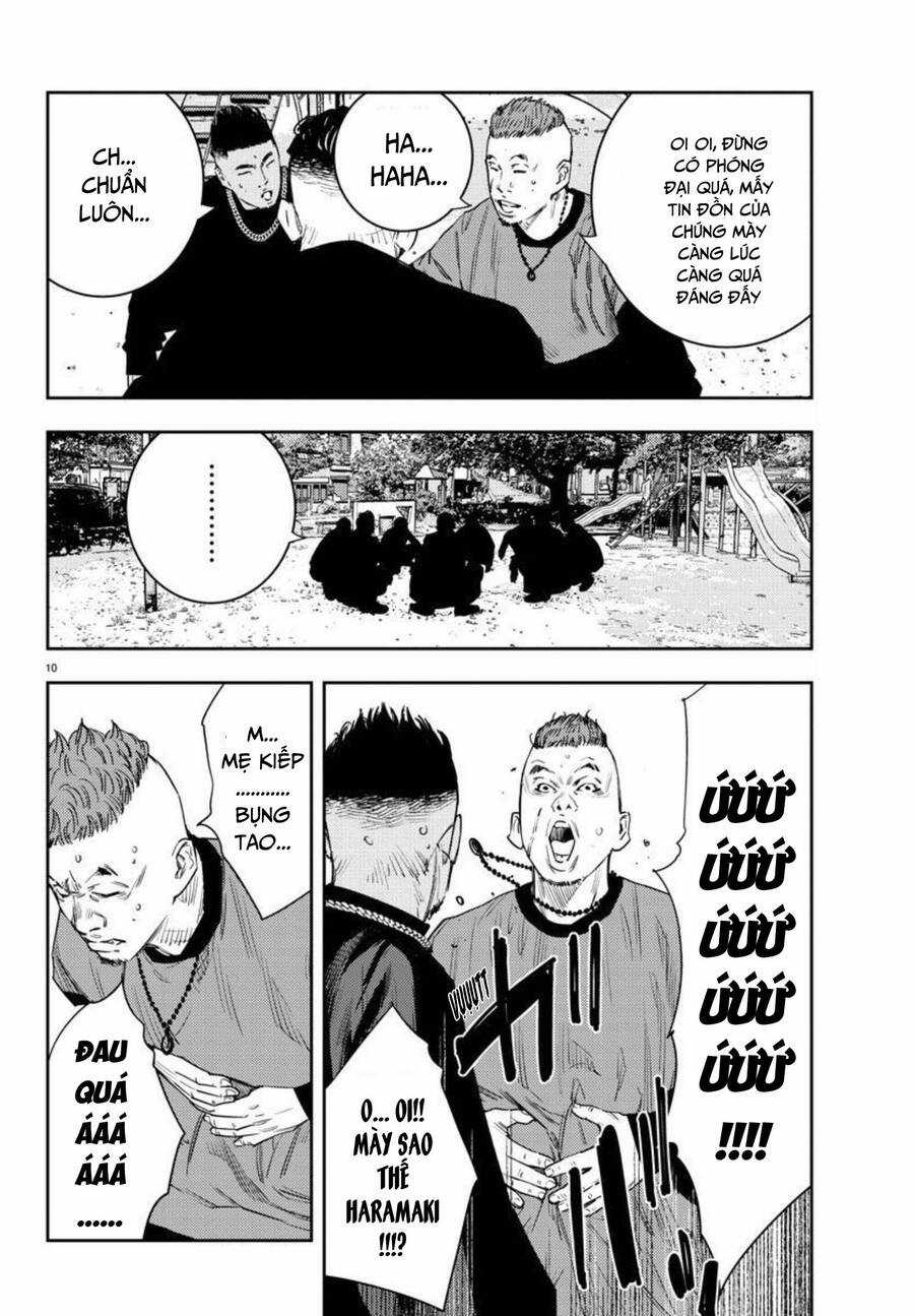 Nine Peaks Chương 14 trang 9