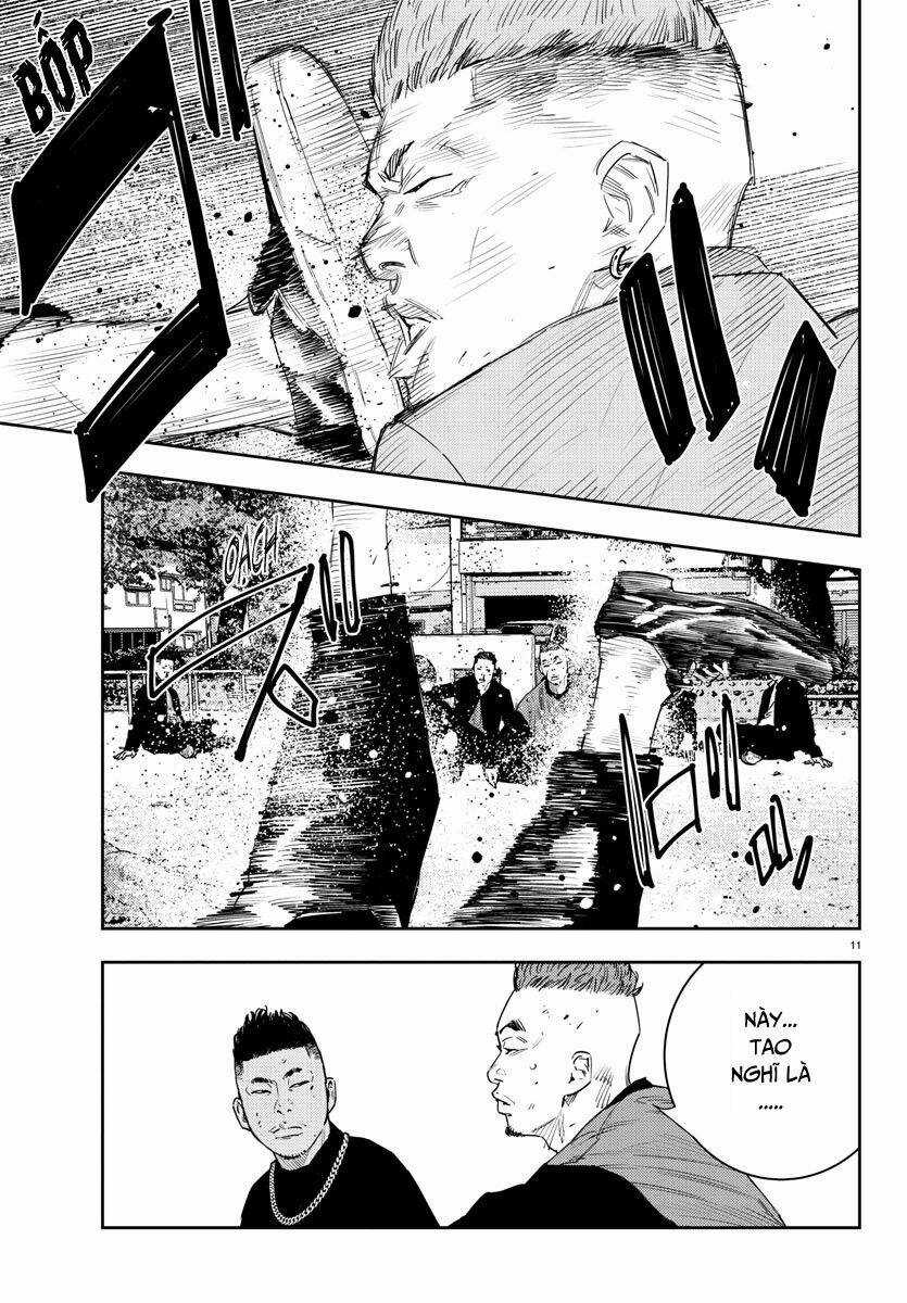 Nine Peaks Chương 15 trang 10