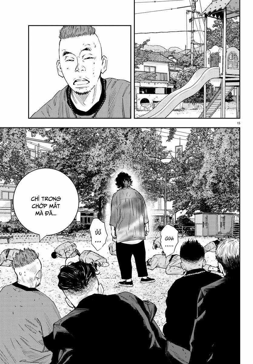 Nine Peaks Chương 15 trang 13