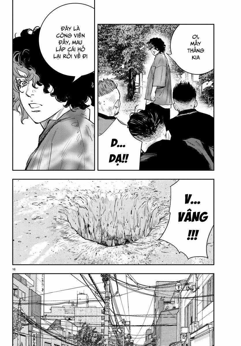 Nine Peaks Chương 15 trang 14