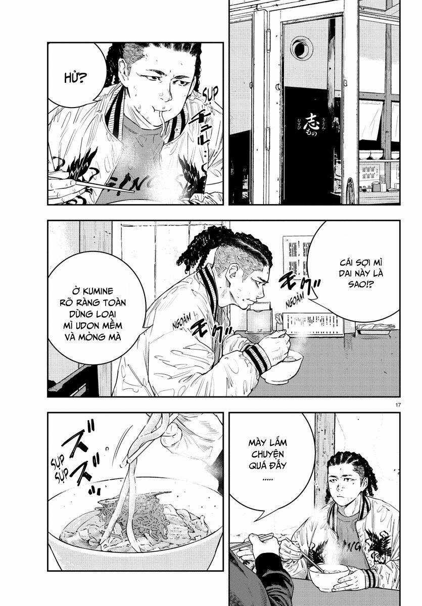 Nine Peaks Chương 15 trang 15