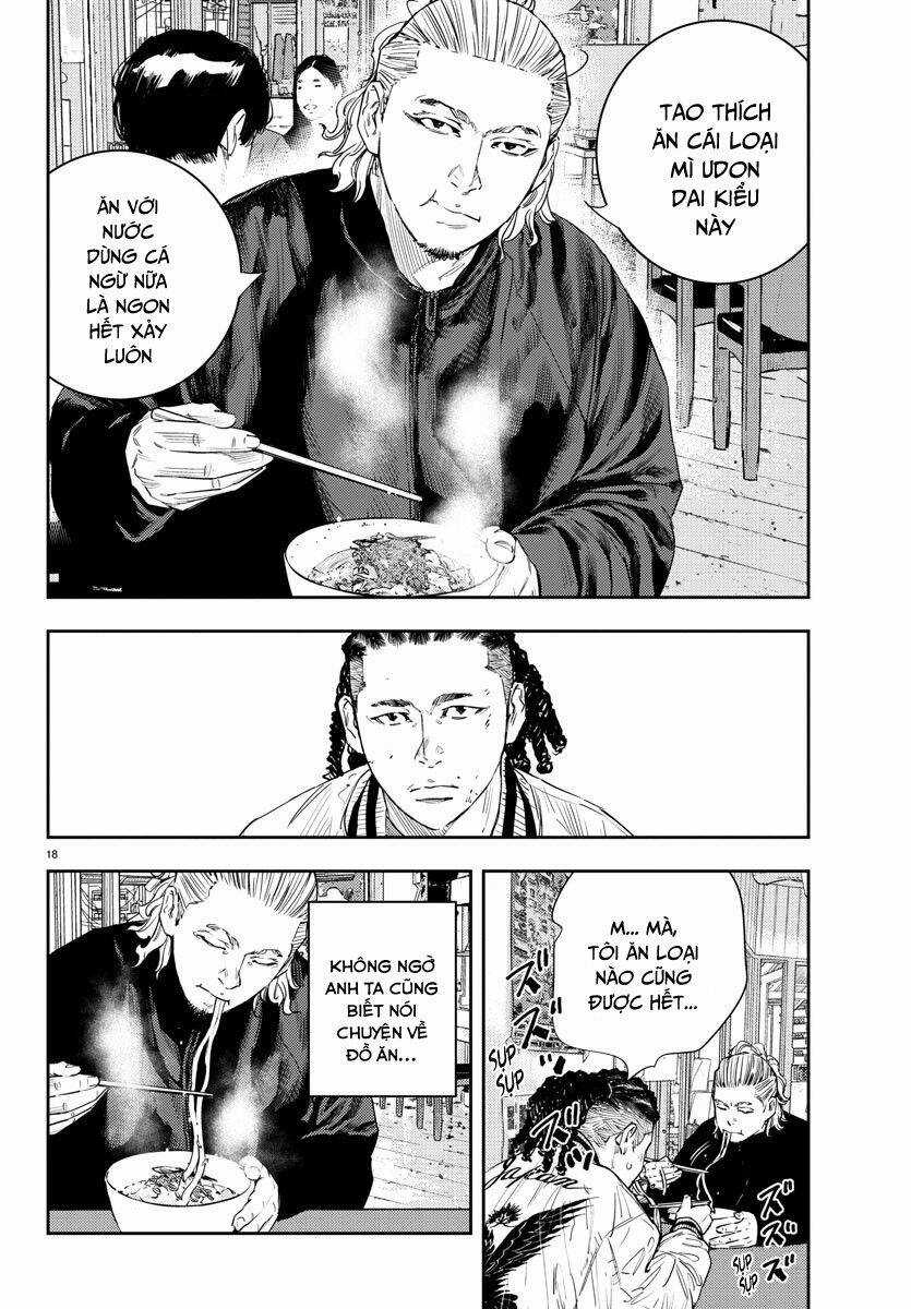 Nine Peaks Chương 15 trang 16