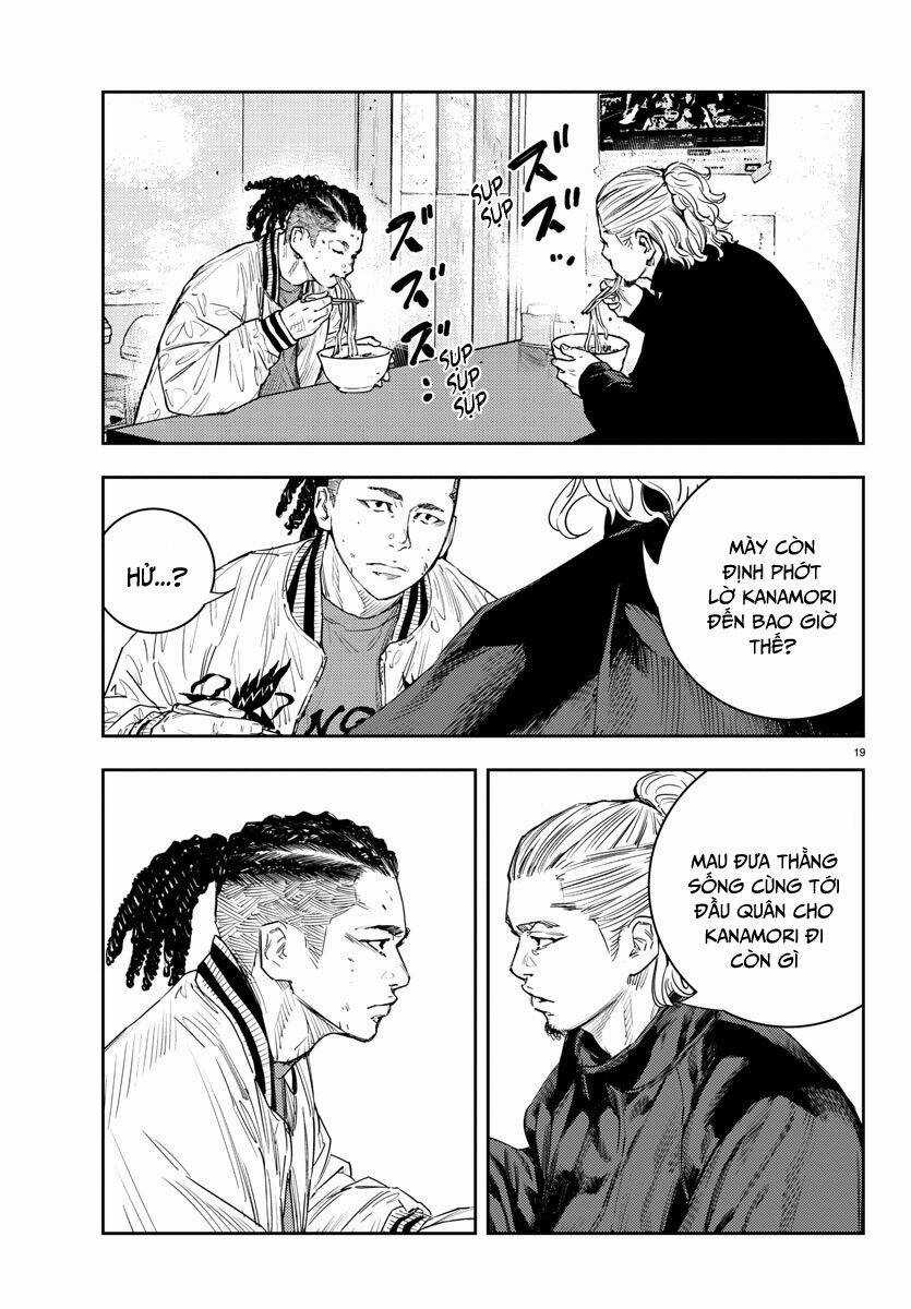 Nine Peaks Chương 15 trang 17