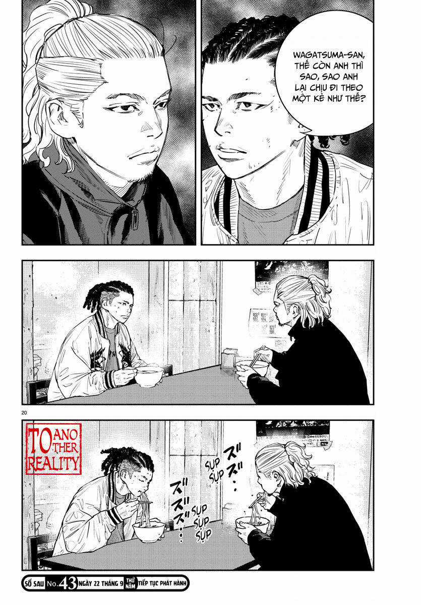 Nine Peaks Chương 15 trang 18