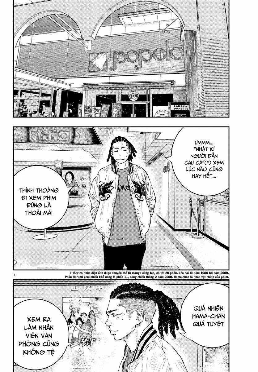 Nine Peaks Chương 15 trang 3