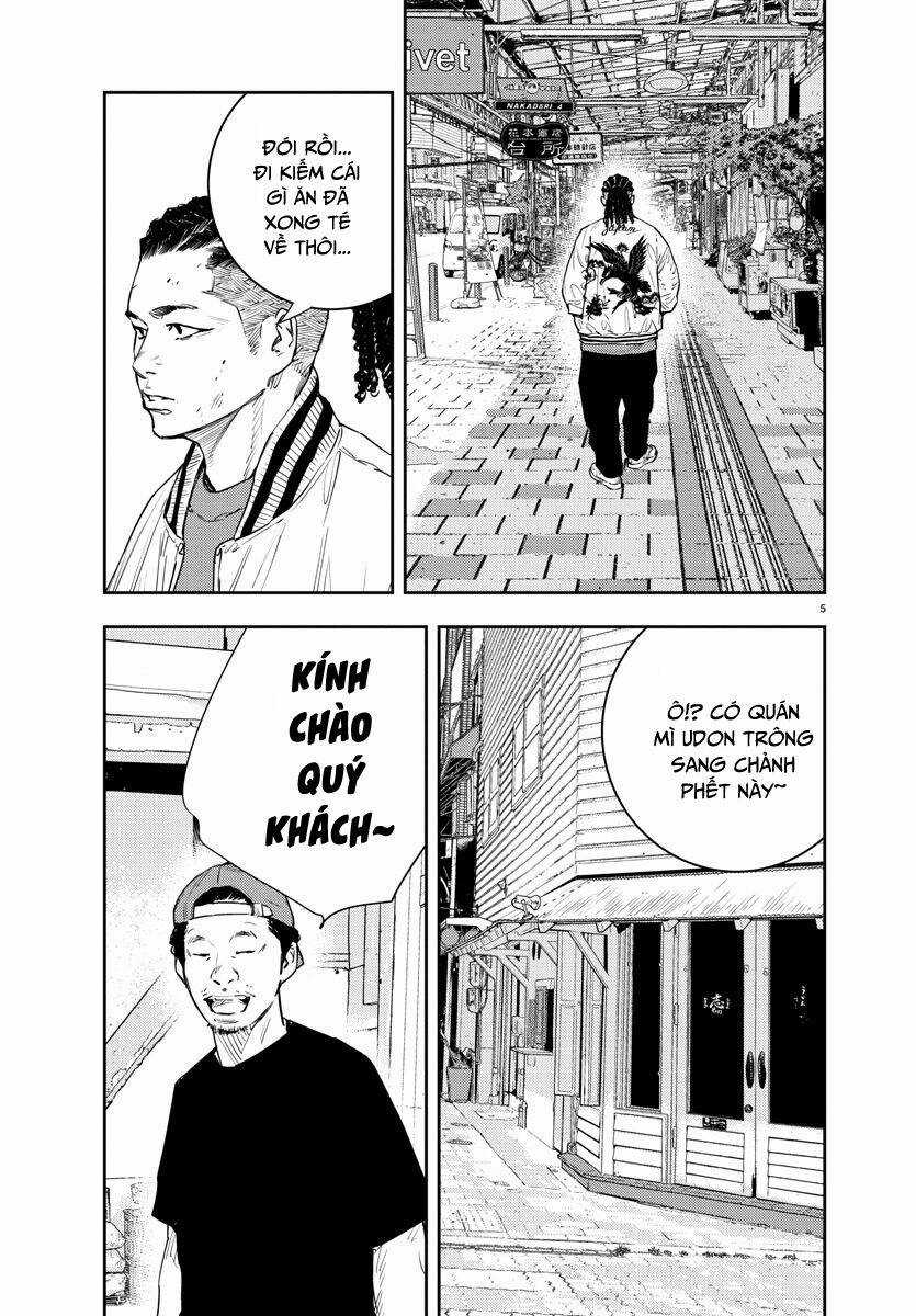 Nine Peaks Chương 15 trang 4