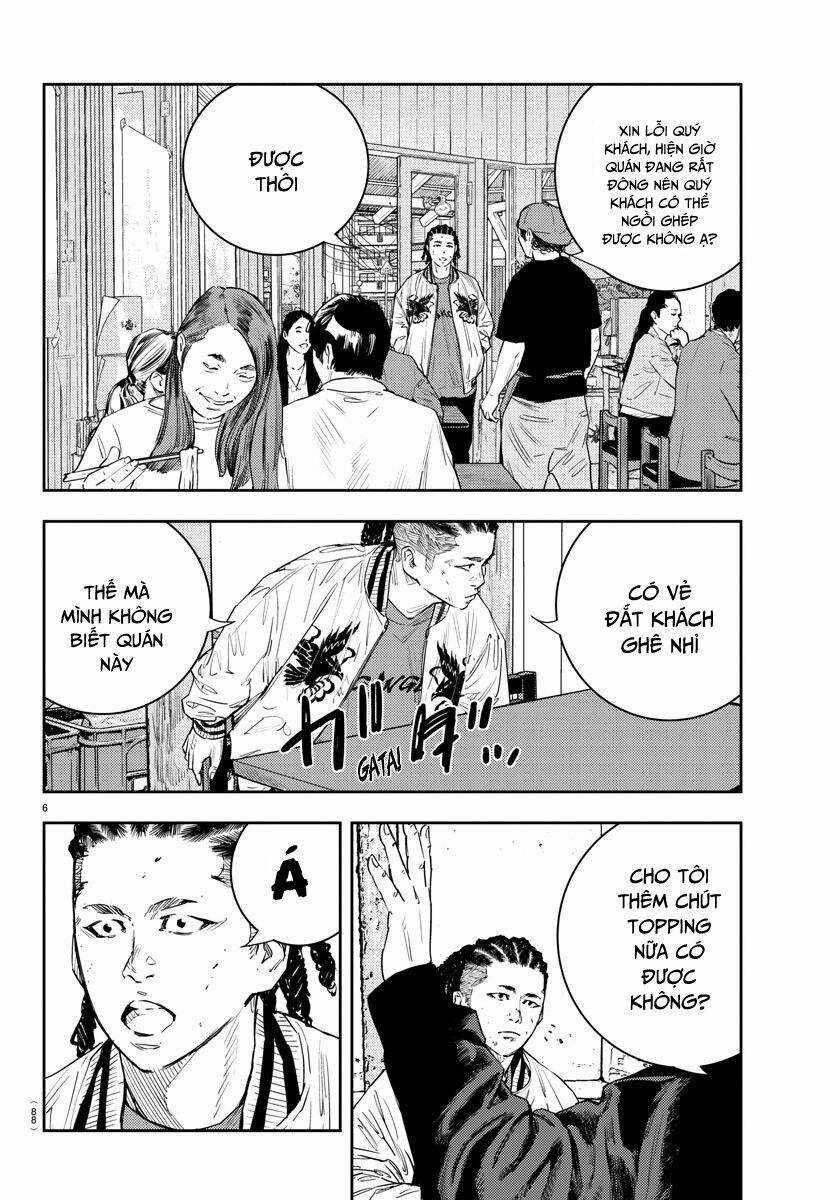 Nine Peaks Chương 15 trang 5