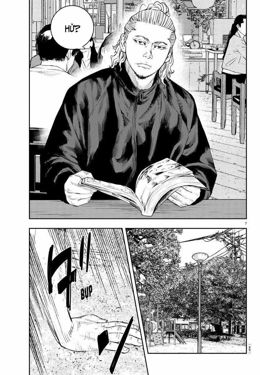 Nine Peaks Chương 15 trang 6