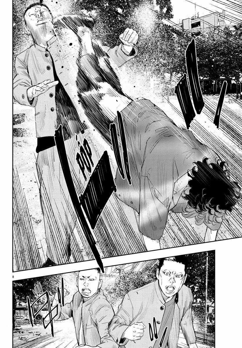 Nine Peaks Chương 15 trang 7