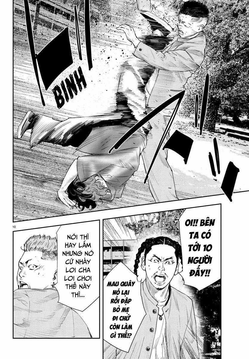 Nine Peaks Chương 15 trang 9