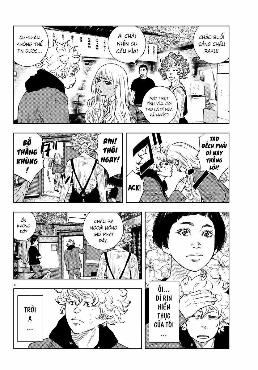 Nine Peaks Chương 2 trang 11