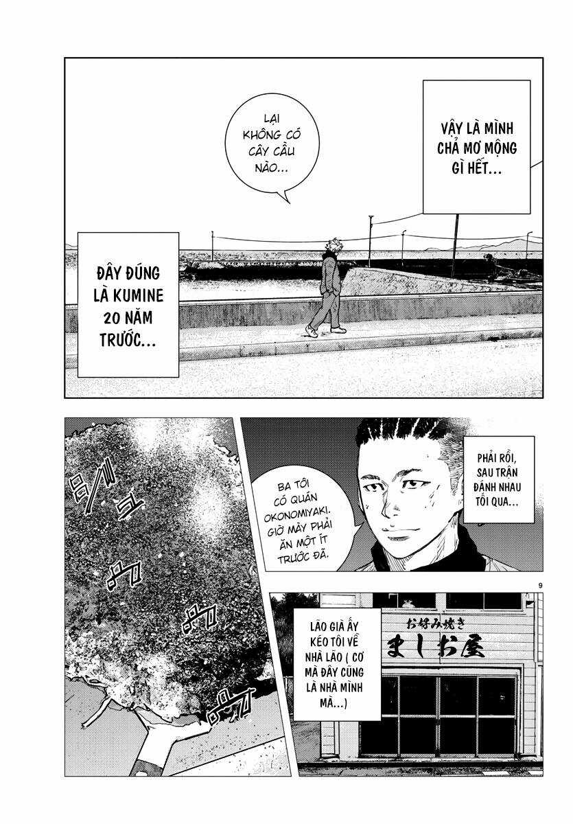 Nine Peaks Chương 2 trang 12