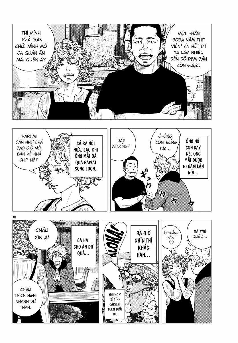 Nine Peaks Chương 2 trang 13