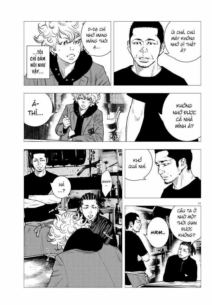 Nine Peaks Chương 2 trang 14