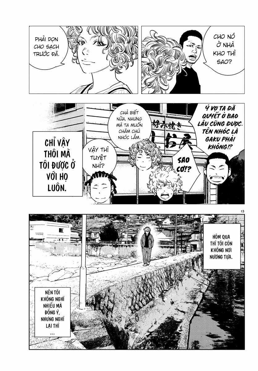 Nine Peaks Chương 2 trang 16